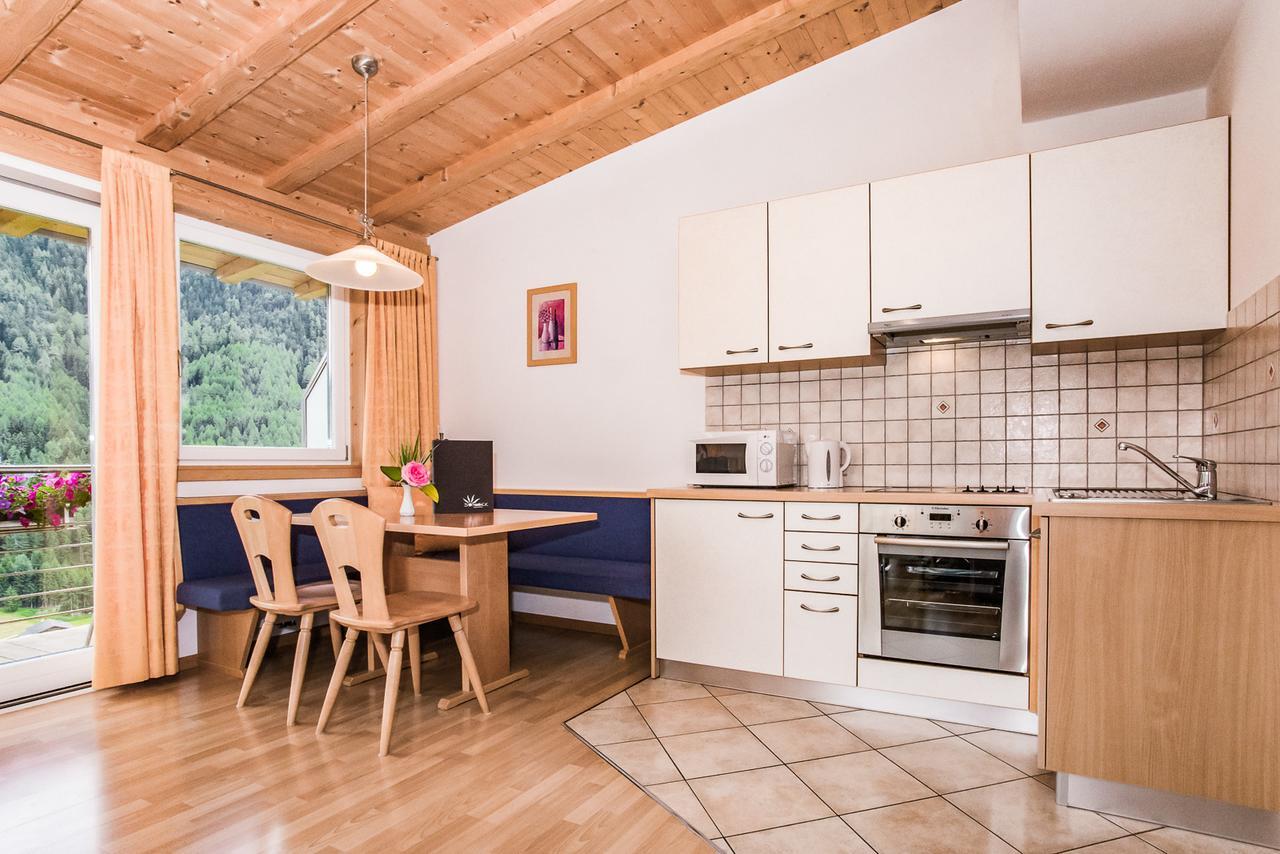 Appartements Sonneck 푸네스 외부 사진