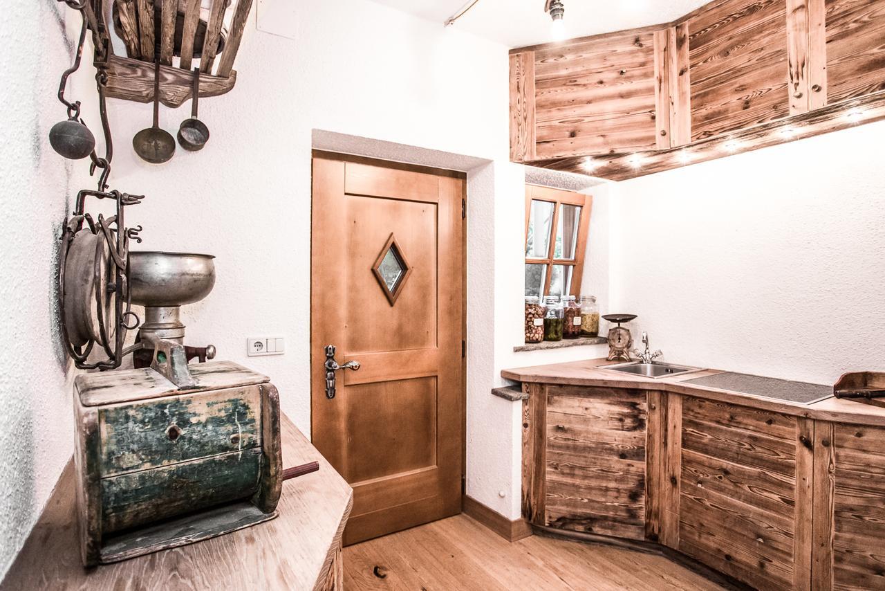 Appartements Sonneck 푸네스 외부 사진