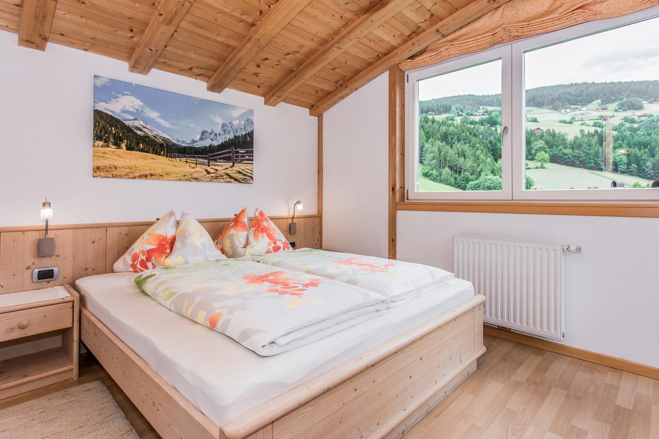 Appartements Sonneck 푸네스 외부 사진