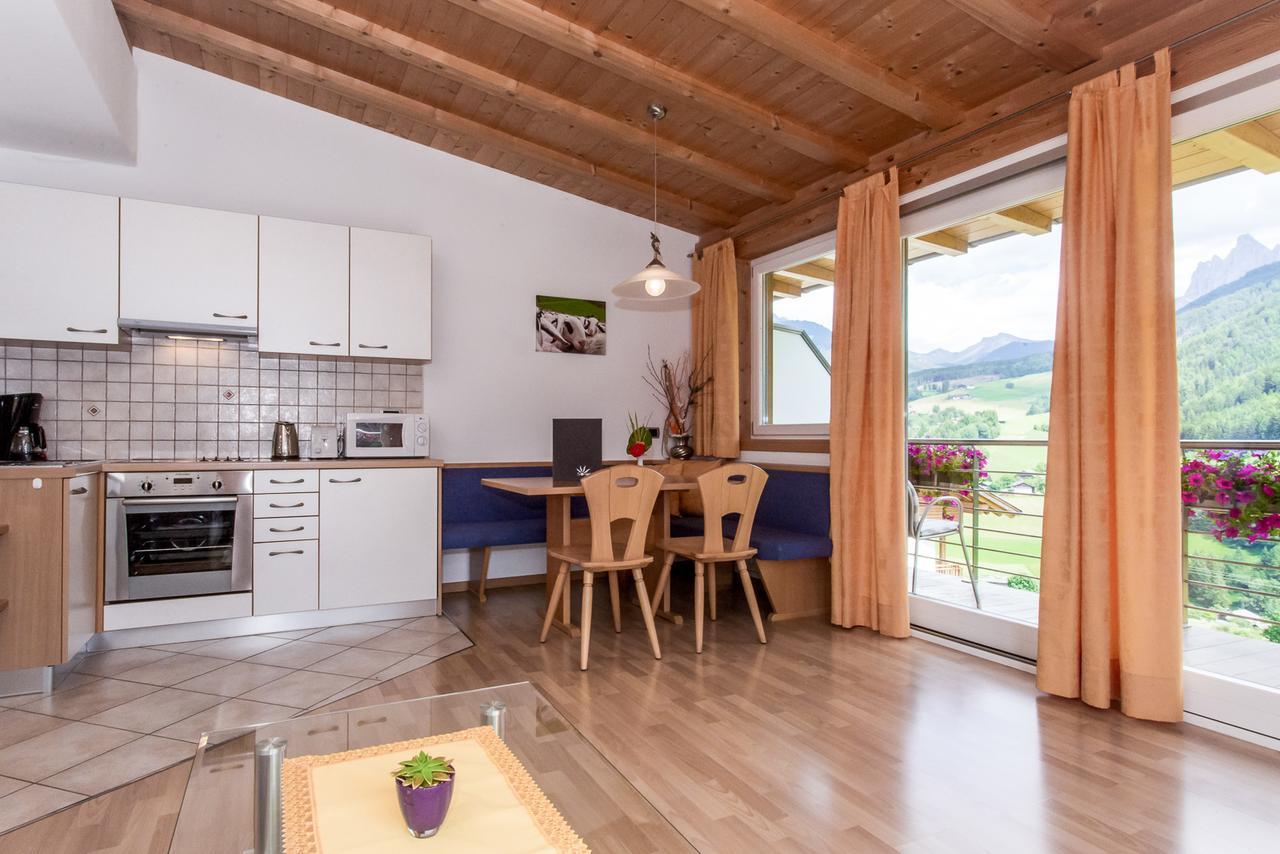 Appartements Sonneck 푸네스 외부 사진