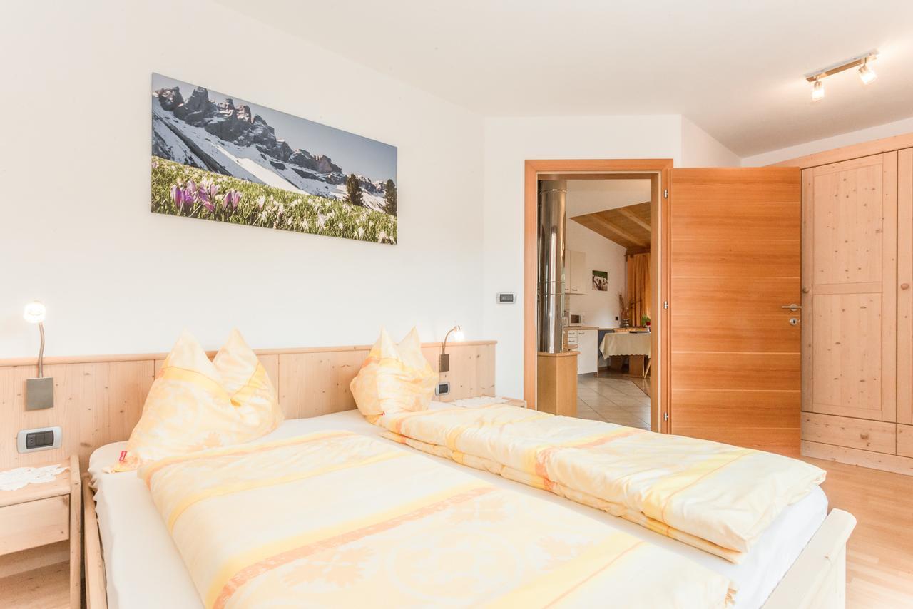 Appartements Sonneck 푸네스 외부 사진