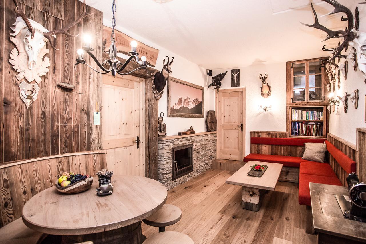 Appartements Sonneck 푸네스 외부 사진