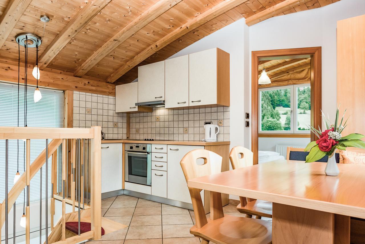Appartements Sonneck 푸네스 외부 사진