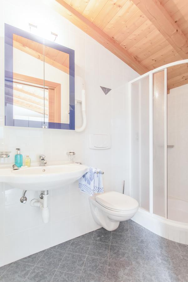 Appartements Sonneck 푸네스 외부 사진
